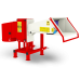 Tocator de crengi Demetra DM-80PTO