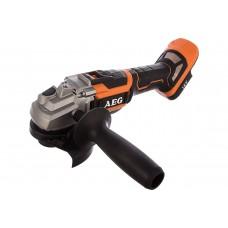 Углошлифовальная машина AEG BEWS18-125BL-0 (4935464414)