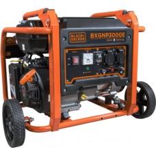 Бензиновый генератор Black&Decker BXGNP3000E