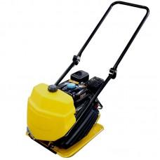 Виброплита бензо с бачком для воды 520x445mm 196cc 6.5HP 200F