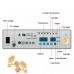 Incubator pentru oua Demetra DM-176