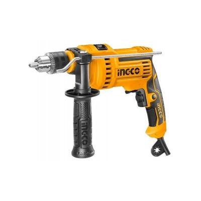 Дрель ударная INGCO ID8108