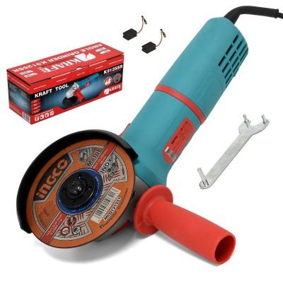 Polizor unghiular KraftTool K9125SR