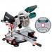 Fierăstrău de debitat și șanfrenat Metabo KGS 216 M SET (690827000)