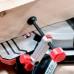 Fierăstrău de debitat și șanfrenat Metabo KGS 216 M SET (690827000)
