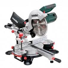 Торцовочная пила Metabo KGS 254 M (602540000)