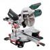Торцовочная пила Metabo KGS 254 M (602540000)