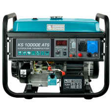 Generator pe benzina Könner & Söhnen KS 10000E ATS