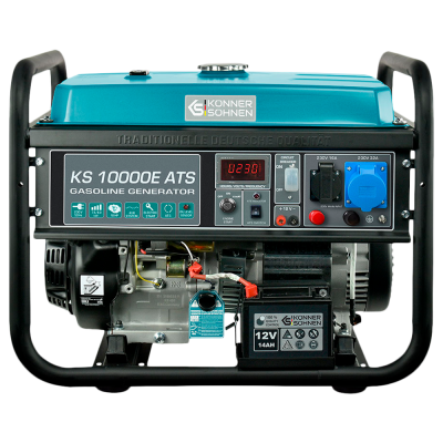 Generator pe benzina Könner & Söhnen KS 10000E ATS