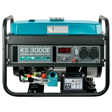 Generator pe benzina Könner & Söhnen KS 3000E