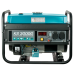 Generator electric Könner & Söhnen KS 3000G Gaz/Benzină AVR Generator electric Könner & Söhnen KS 3000G Gaz/Benzină AVR
