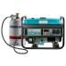 Generator electric Könner & Söhnen KS 3000G Gaz/Benzină AVR