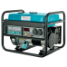 Generator electric Könner & Söhnen KS 3000G Gaz/Benzină AVR