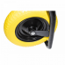 Тачка строительная Elefant WB6418H (Черный) PU