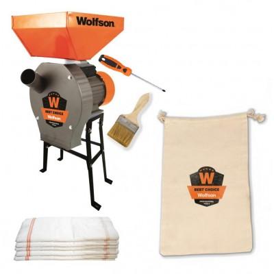 Moară de cereale Wolfson WFS0002