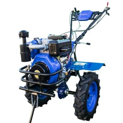 Motobloc 10 c.p. Buivol X135E LUX