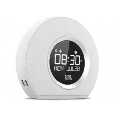 Radio cu ceas JBL Horizon White 