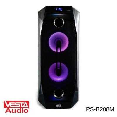 Портативная акустика  Vesta PS-B208M