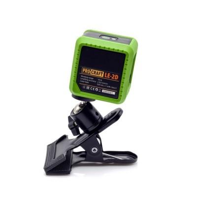 Nivel laser Procraft LE-2D