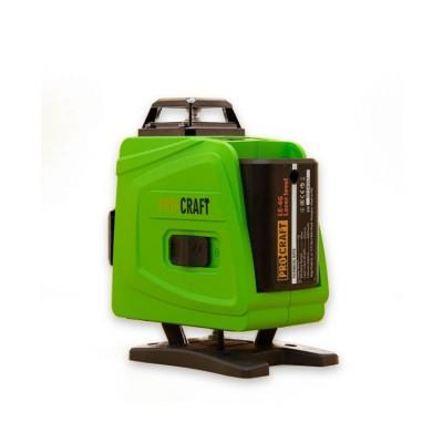 Nivela laser ProCraft LE-4G