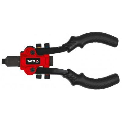 Clești de nituire manual Yato YT-36091