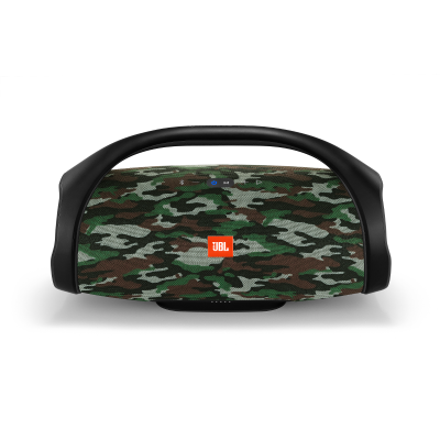 Портативная акустика JBL Boombox Squad