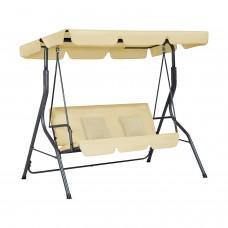Садовые качели TechnoWorker Rodos Bej (C1006B)