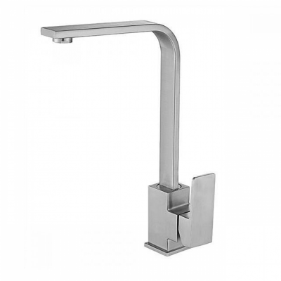 Baterie de bucatarie Mixxus KUB-011, Otel inoxidabil