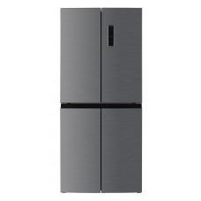 Frigider Electroplus SBS 4D LED Inox