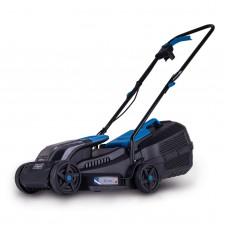 Mașină de tuns iarba cu baterie Scheppach BC-MP320-X