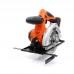 Ferăstrău circular pe acumulator Kraft&Dele KD1752