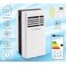 Aparat de aer condiționat mobil TROTEC PAC2600X 9000 BTU Aparat de aer condiționat mobil TROTEC PAC2600X 9000 BTU