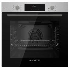 Электрический духовой шкаф Zanetti ZCE 644 LCD Inox