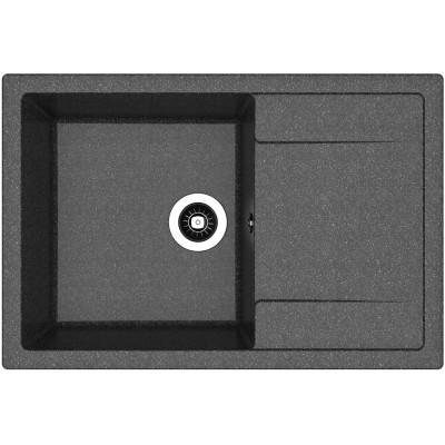 Chiuvetă de bucătărie Dr.Gans Tehno 760 Black