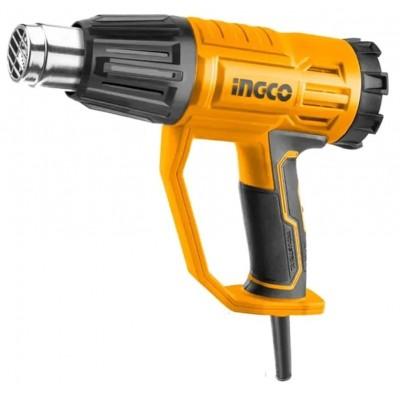 Строительный фен Ingco HG200047
