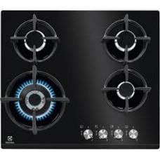 Plită incorporabilă cu gaz Electrolux KGG6437K Plită incorporabilă cu gaz Electrolux KGG6437K