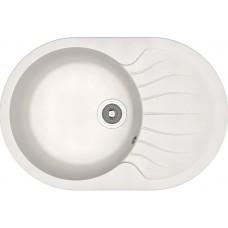 Кухонная мойка Dr.Gans Berta 760 White