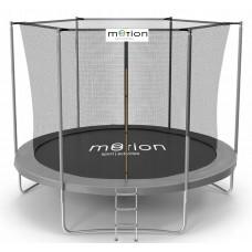Trambulina Jumi Motion OM-710115 (305cm) Grey