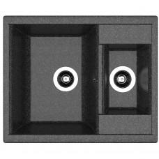 Chiuvetă de bucătărie Dr.Gans Astra 620K Black