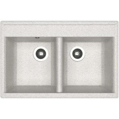 Chiuvetă de bucătărie Dr.Gans Astra 780 Gray