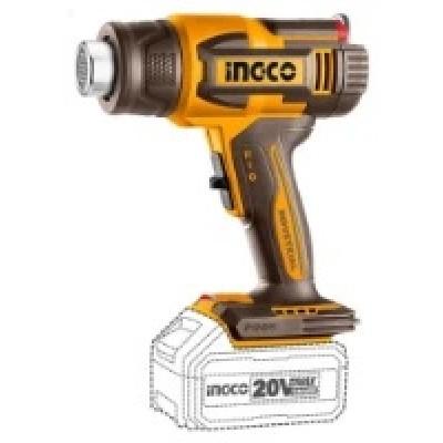 Строительный фен Ingco HGLI2003