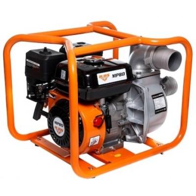 Мотопомпа Ruris MP80
