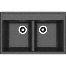 Кухонная мойка Dr.Gans Astra 780 Black