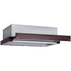 Вытяжка Zanetti Slider 620 Brown