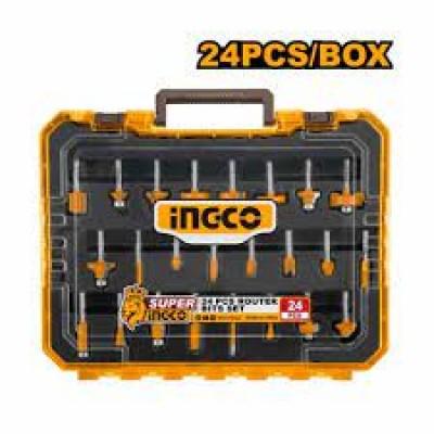 Set de freze Ingco AKRT24062