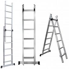 Scară TechnoWorker DLE208