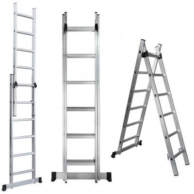 Лестница TechnoWorker DLE206