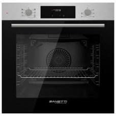 Cuptor electric Zanetti ZCE 644 LCD Inox
