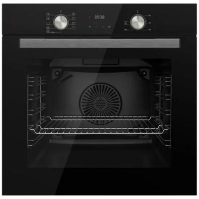 Электрический духовой шкаф Zanetti ZCE Premium 90 Dig Black