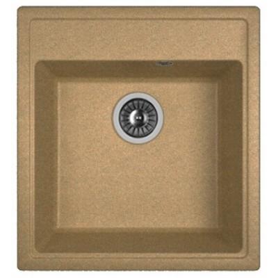 Chiuvetă de bucătărie Dr.Gans Nica 470 Brown/Terracotta